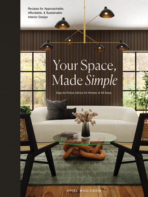 Title details for Your Space, Made Simple by Ariel Magidson - Available